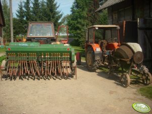 Ursus C-360 3P i C330 M