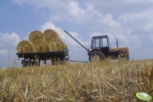 Ursus C-360 3P + Igła & D47