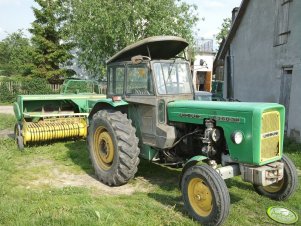 Ursus C-360 3P + JD 336