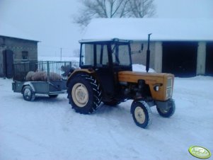 Ursus C-360 3P & Klatka