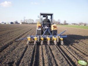 Ursus C-360-3P + Kleine Unicorn 3