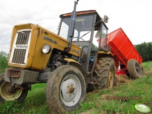 Ursus C-360 3P + koleba Zremb