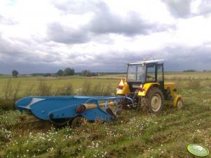 Ursus C-360 3P + kopaczka