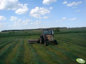 Ursus C-360 3P + kosiarka rotacyjna