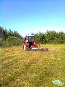 Ursus C-360-3P + kosiarka rotacyjna