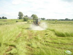 Ursus C-360-3P + kosiarka Z-178