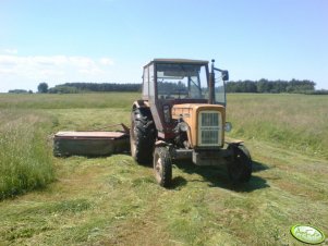 Ursus C-360 3P + kosiarka 