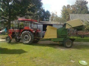 Ursus C-360 3P + KR125