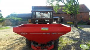 Ursus C-360 3P +Kuhn