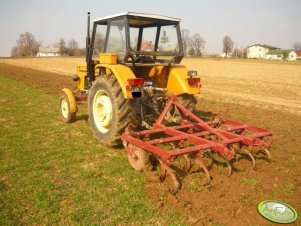 Ursus C-360 3P + kultywator 2.10m 