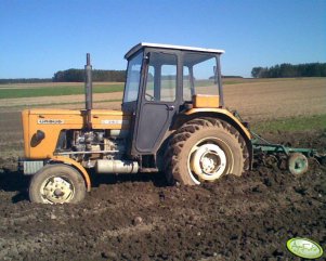 Ursus C-360 3P + kultywator