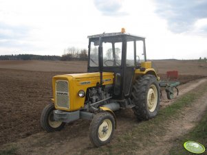 Ursus C-360 3P + kultywator