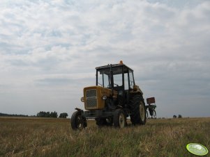 Ursus C-360 3P + kultywator