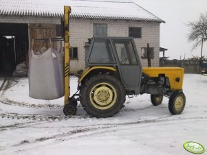 Ursus C-360 3P + Maszt