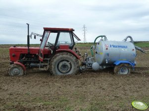 Ursus C-360-3P + Meprozet