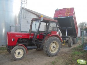 Ursus C-360 3P + Metal Fach T710/2