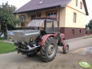 Ursus C-360-3P + Motyl compact