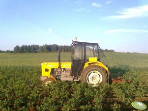 Ursus C-360 3P + obsypnik