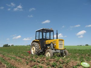 Ursus C-360 3P + obsypnik