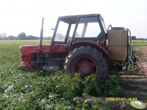 Ursus C-360 3P + opryskiwacz