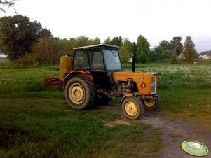 Ursus C-360 3P + opryskiwacz 