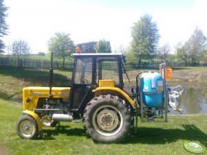 Ursus C-360 3P + opryskiwacz