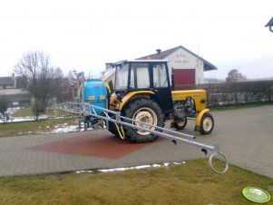 Ursus C-360 3P + opryskiwacz