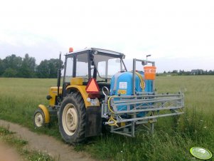 Ursus C-360 3P + opryskiwacz