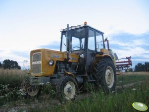 Ursus C-360 3P + opryskiwacz