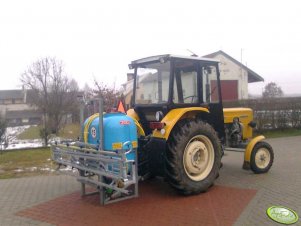 Ursus C-360 3P + opryskiwacz 