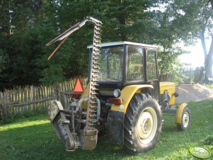 Ursus C-360 3P + Osa