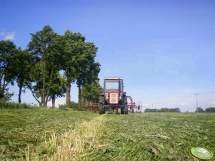 Ursus C-360-3P + Pająk