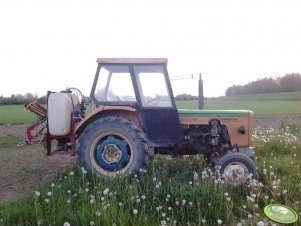 Ursus C-360-3P + Pilmet