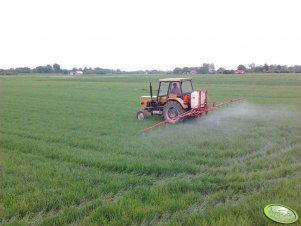 Ursus C-360-3P + Pilmet