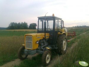 Ursus C-360 3P + Plimet 412