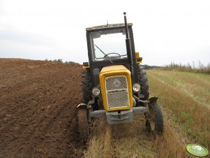 Ursus C-360 3P + pług 