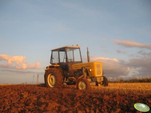 Ursus C-360 3P + pług