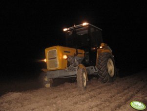 Ursus C-360 3P + Pług