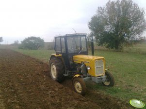 Ursus C-360 3P + pług