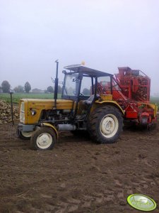 Ursus C-360 3P & Posejdon 2