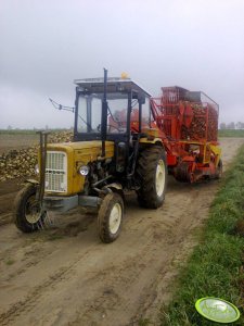 Ursus C-360 3P & Posejdon 2