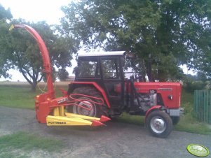 Ursus C-360-3P + Pottinger Mex II-K