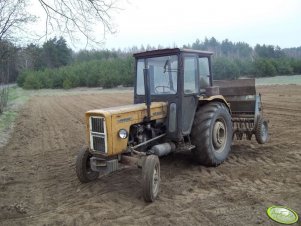 Ursus C-360 3P & Poznaniak