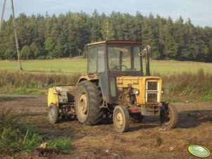 Ursus C-360 3P & PoznaniaK