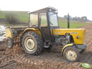 Ursus C-360 3P + Poznaniak