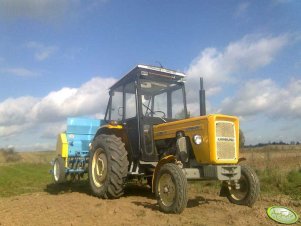 Ursus C-360 3P + Poznaniak