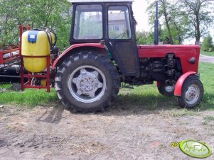 Ursus C-360 3P + Promar