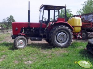 Ursus C-360 3P + Promar