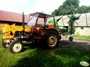 Ursus C-360-3P + Pronar PWP530