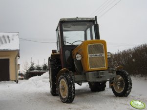 Ursus C-360 3P + przyczepa zawieszana